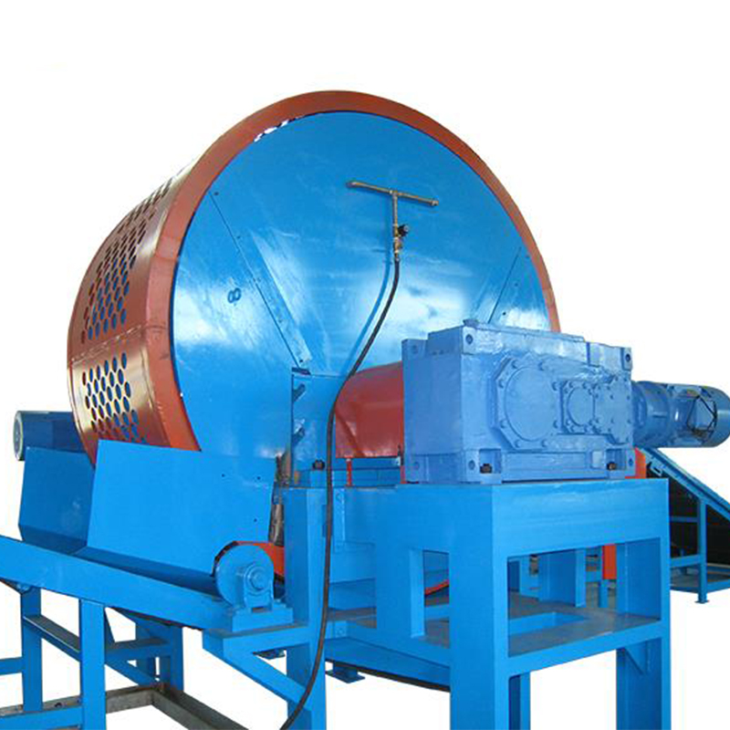 Double shaft crusher Double shaft crusher