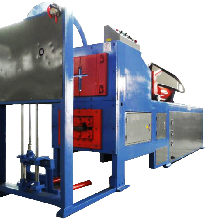Cutting wire drawing machine