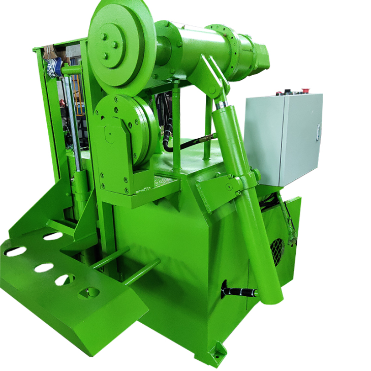 Tire crown cutting machine Tire crown cutting machine