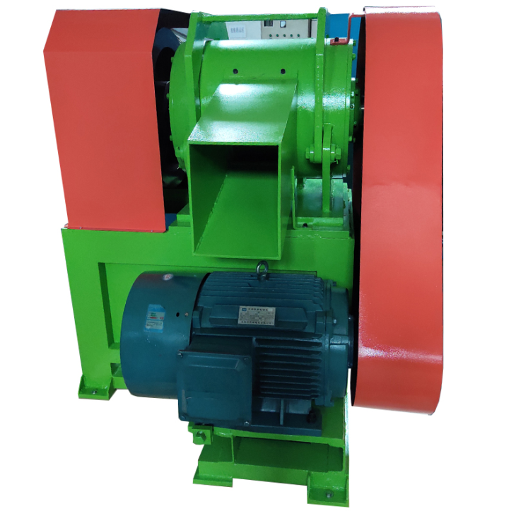 Tire cutting machine Tire cutting machine